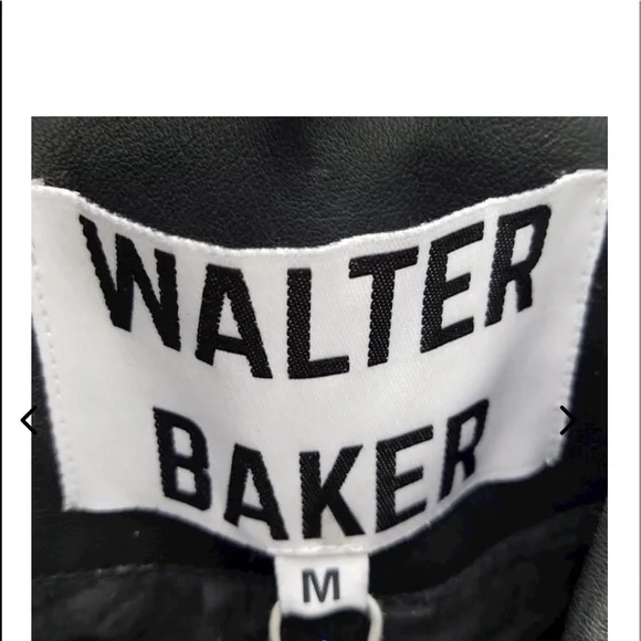 Walter Baker Liz Jacket NWT Sz M - Picture 7 of 10